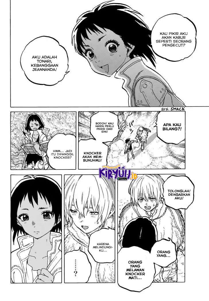 Fumetsu no Anata e Bab 41 halaman 2