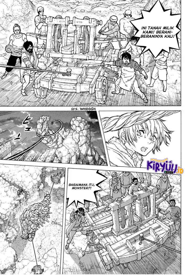 Fumetsu no Anata e Bab 41 halaman 5