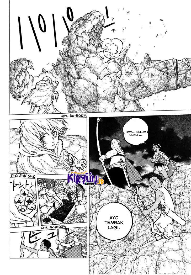 Fumetsu no Anata e Bab 41 halaman 8