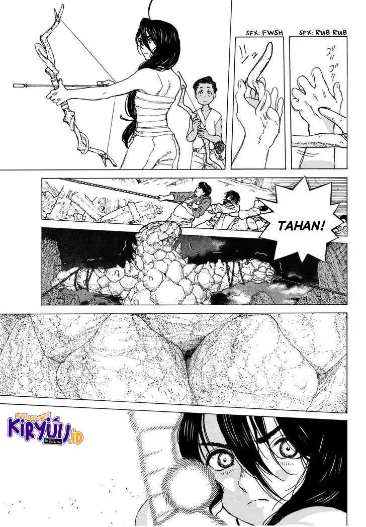 Fumetsu no Anata e Bab 41 halaman 11