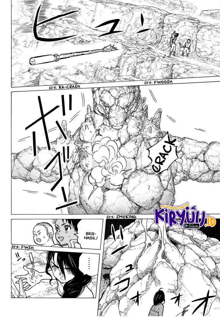 Fumetsu no Anata e Bab 41 halaman 12