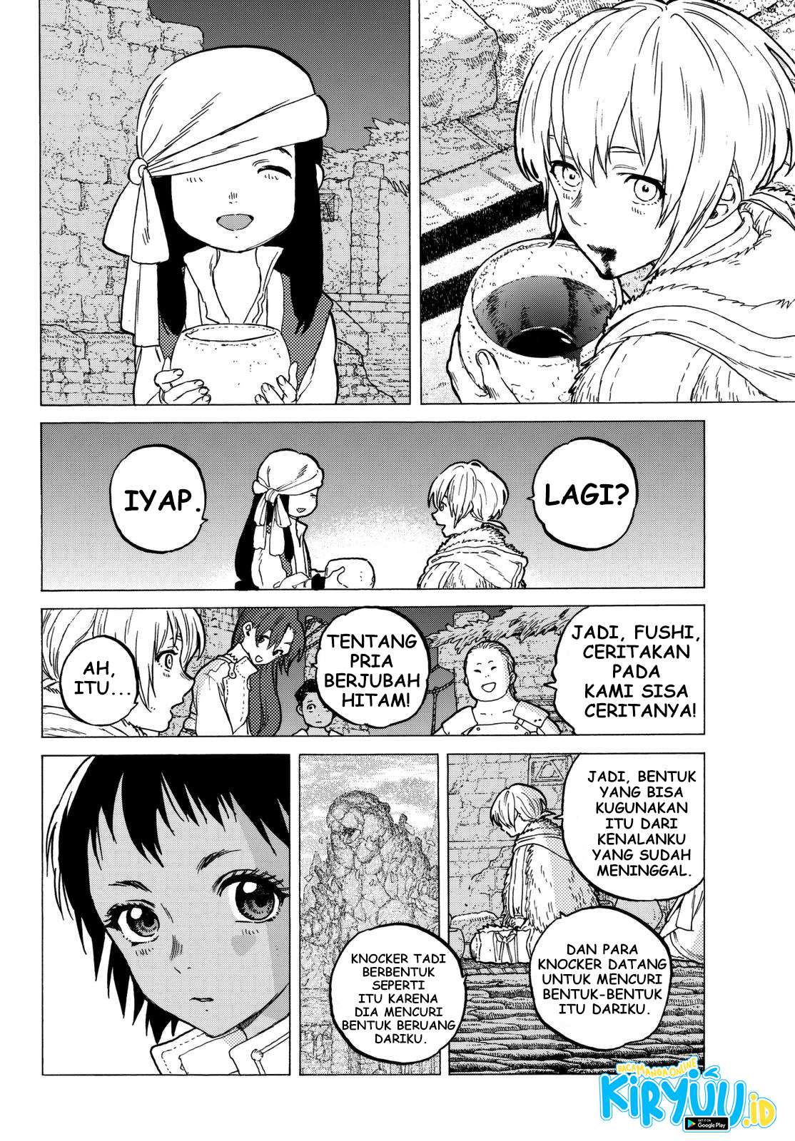 Fumetsu no Anata e Bab 42 halaman 2