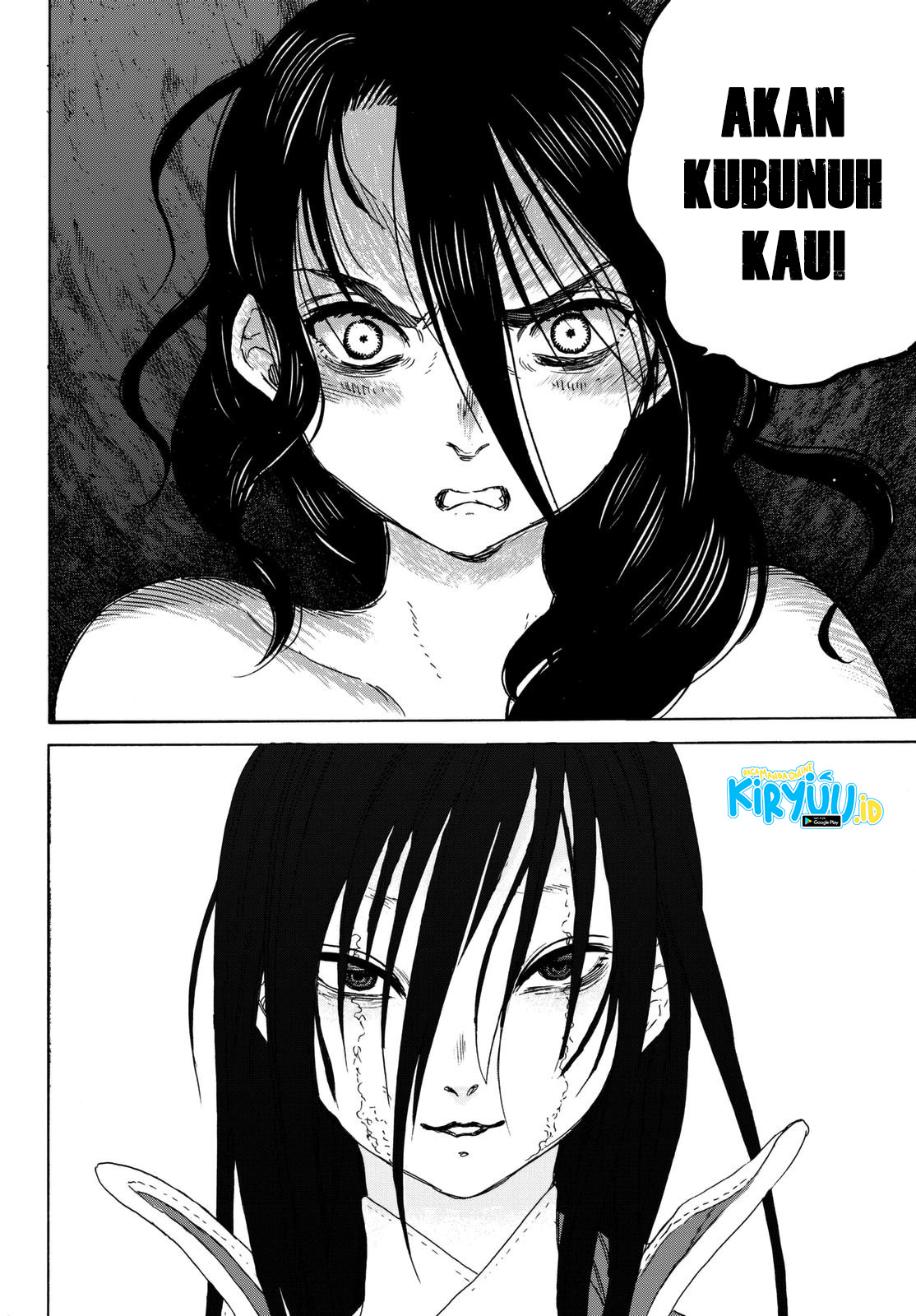 Fumetsu no Anata e chapter 43 halaman 12