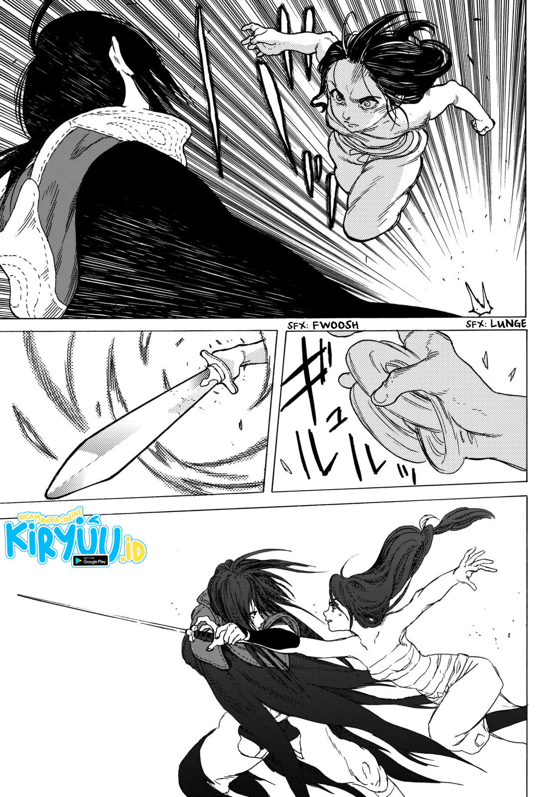 Fumetsu no Anata e chapter 43 halaman 13