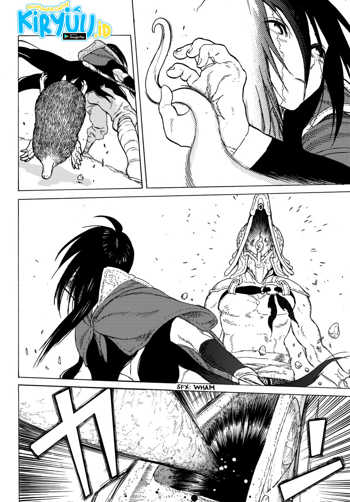 Fumetsu no Anata e chapter 43 halaman 14