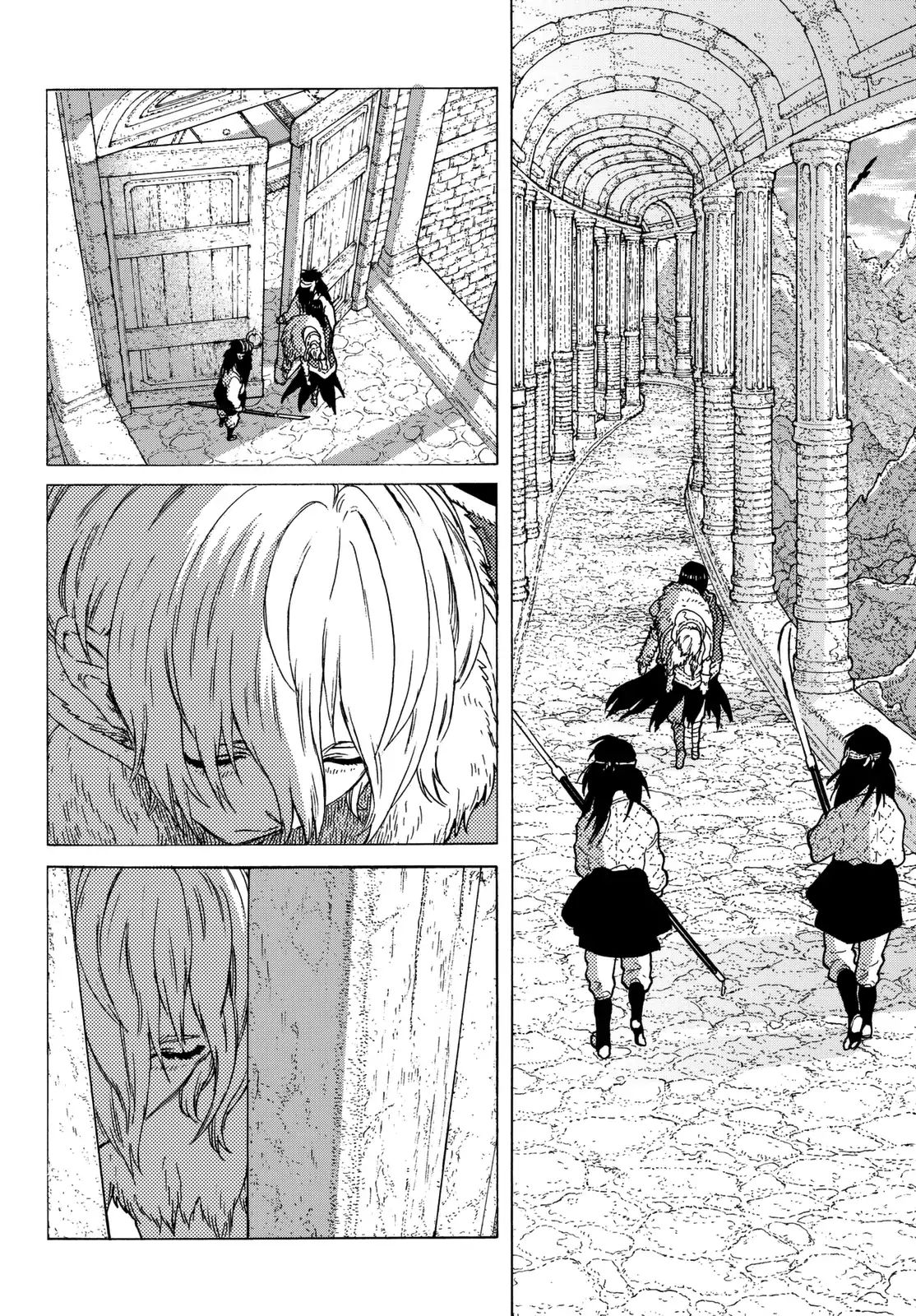 Fumetsu no Anata e Bab 44 halaman 10