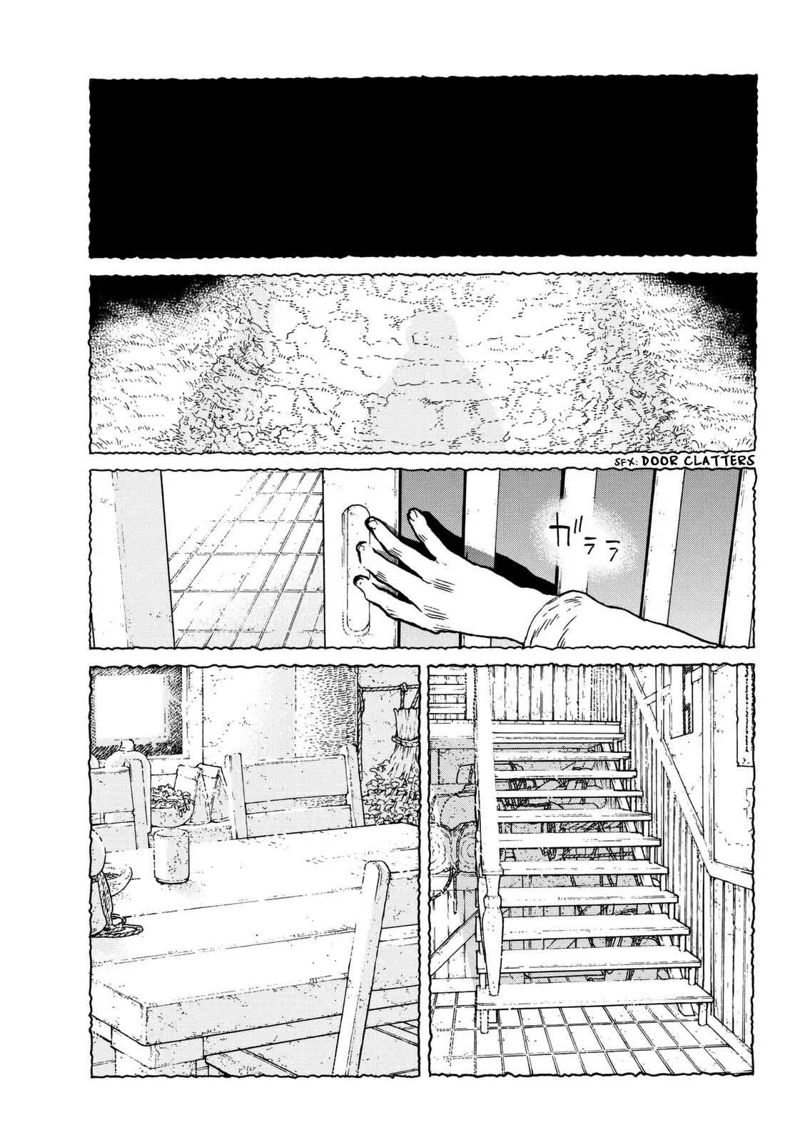 Fumetsu no Anata e Bab 44 halaman 11