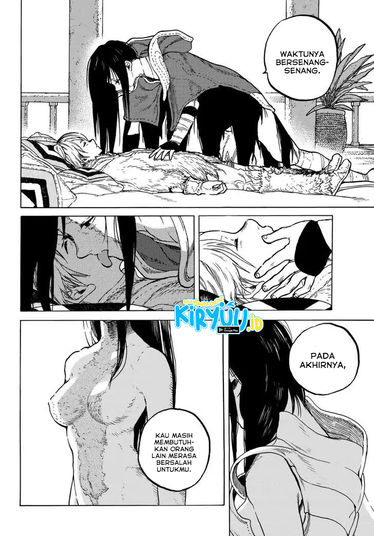 Fumetsu no Anata e chapter 45 halaman 2