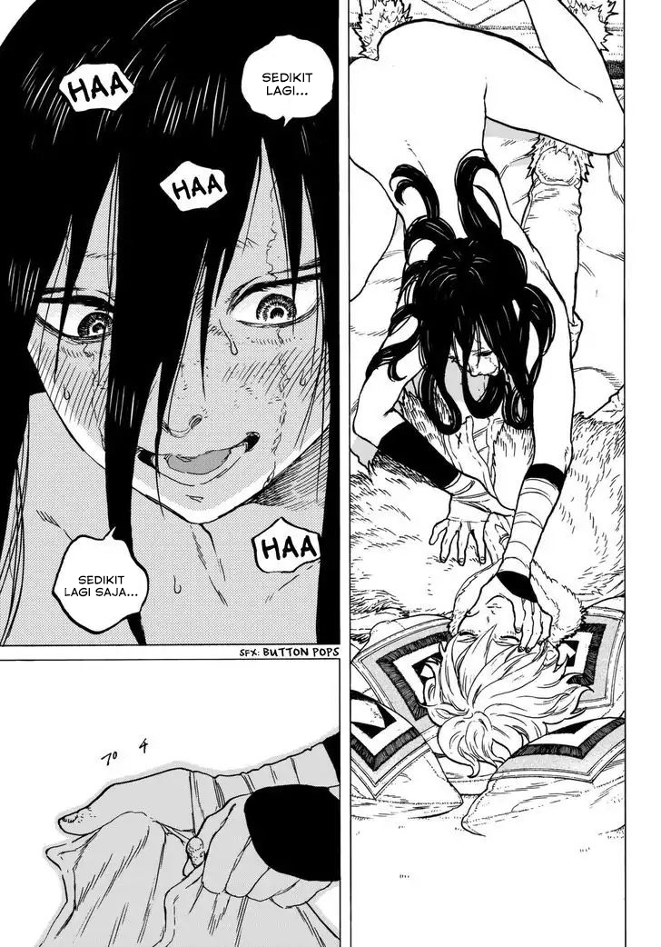 Fumetsu no Anata e chapter 45 halaman 3