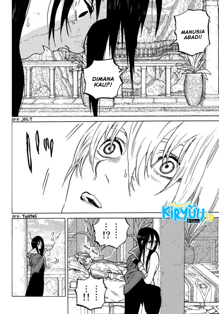 Fumetsu no Anata e chapter 45 halaman 4