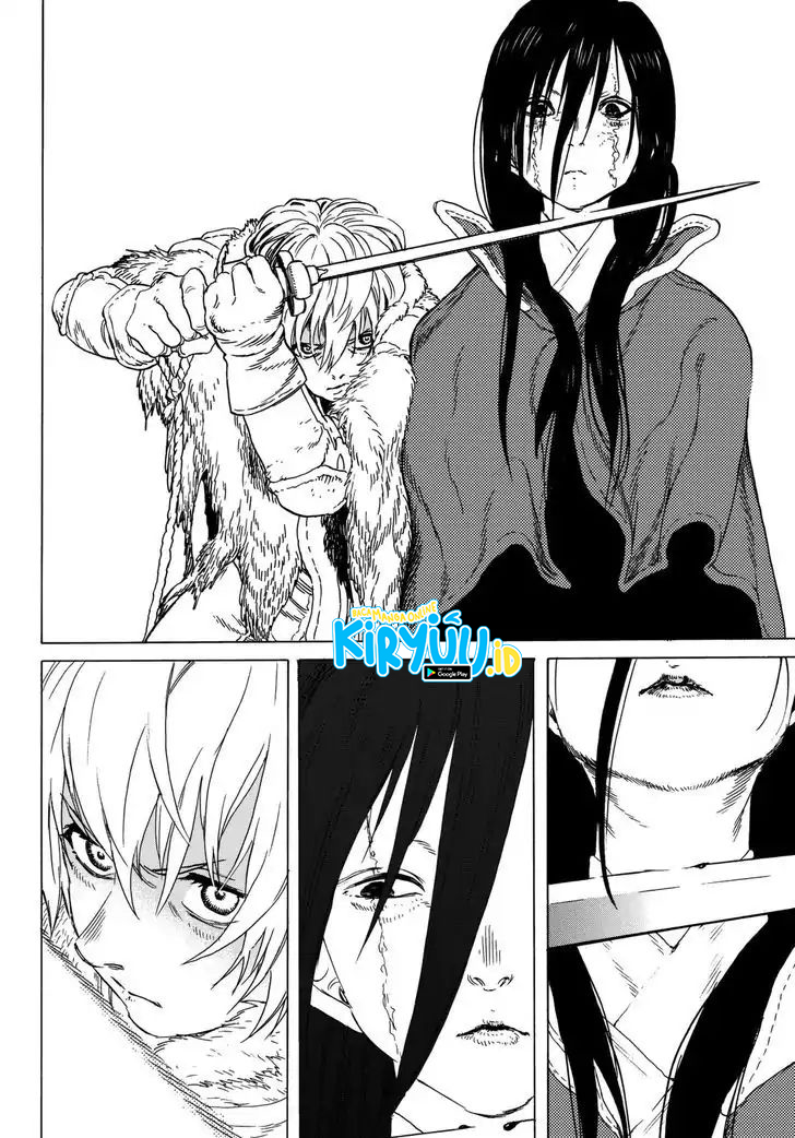 Fumetsu no Anata e chapter 45 halaman 14