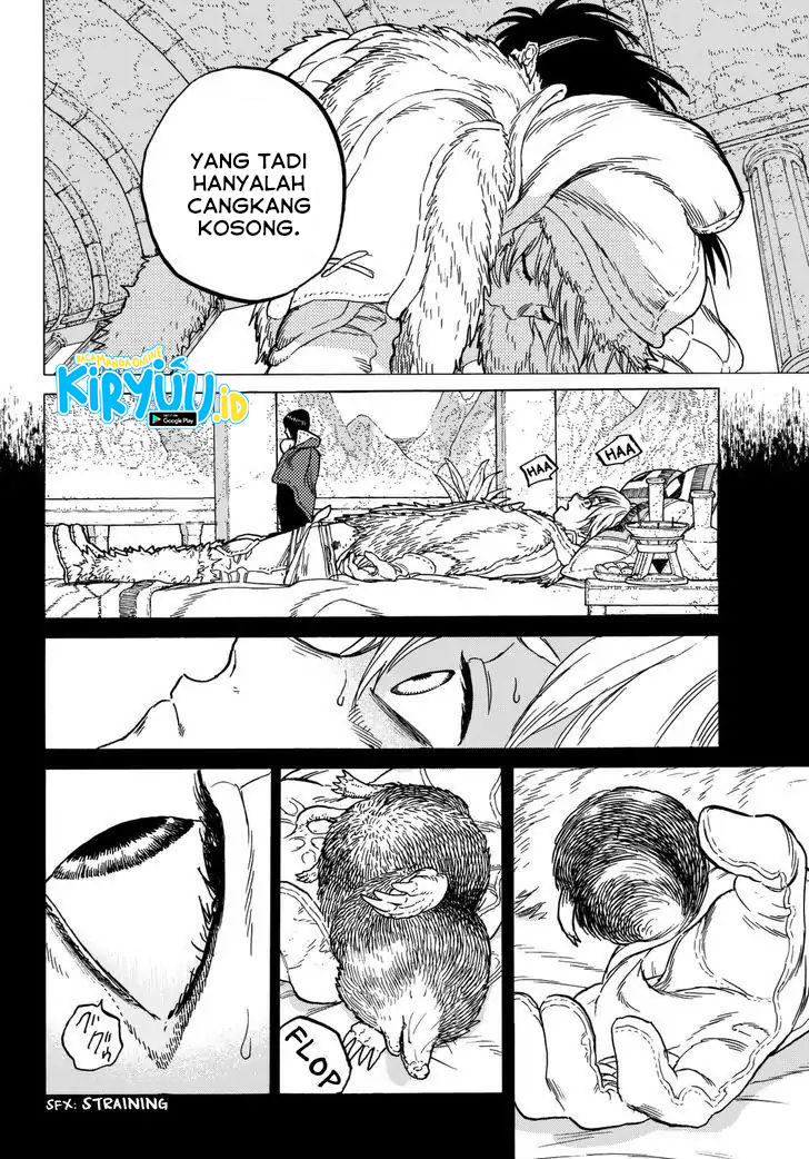 Fumetsu no Anata e chapter 45 halaman 16