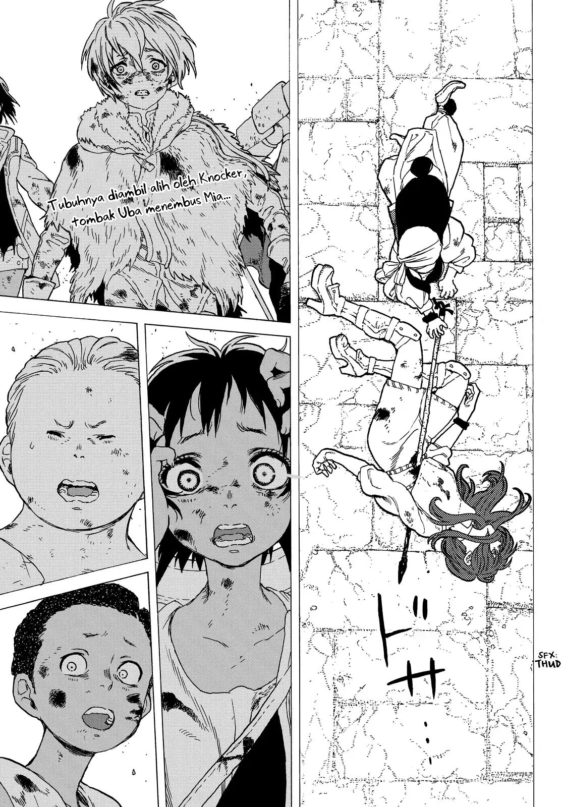 Fumetsu no Anata e Bab 49 halaman 1