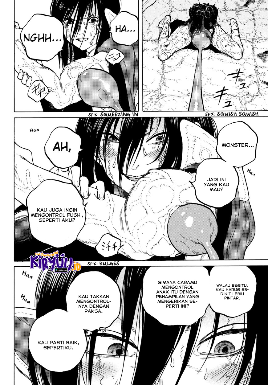 Fumetsu no Anata e chapter 50 halaman 4