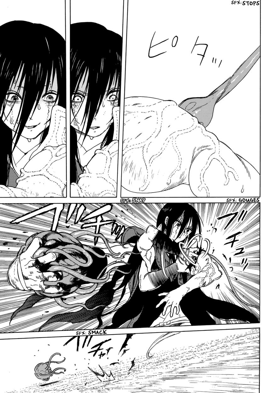 Fumetsu no Anata e chapter 50 halaman 5