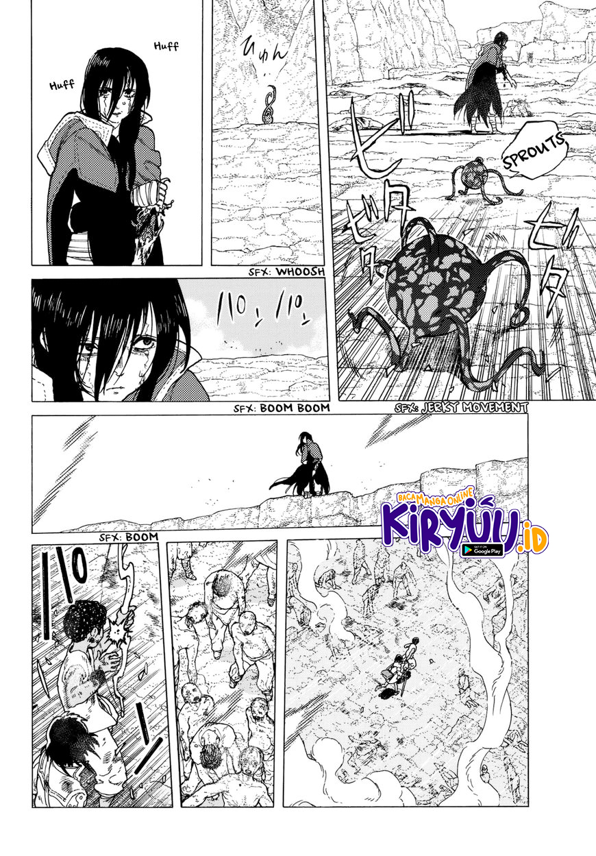 Fumetsu no Anata e chapter 50 halaman 6