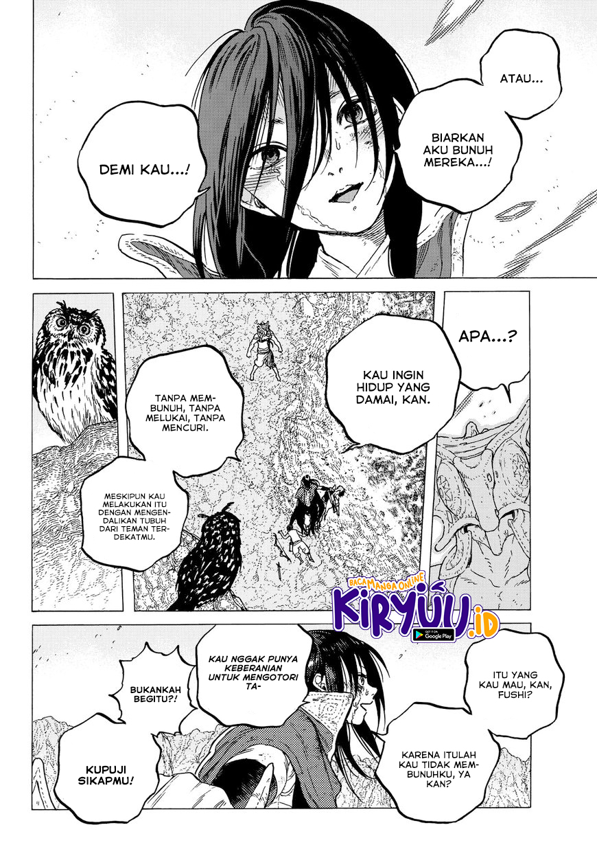 Fumetsu no Anata e Bab 51 halaman 3
