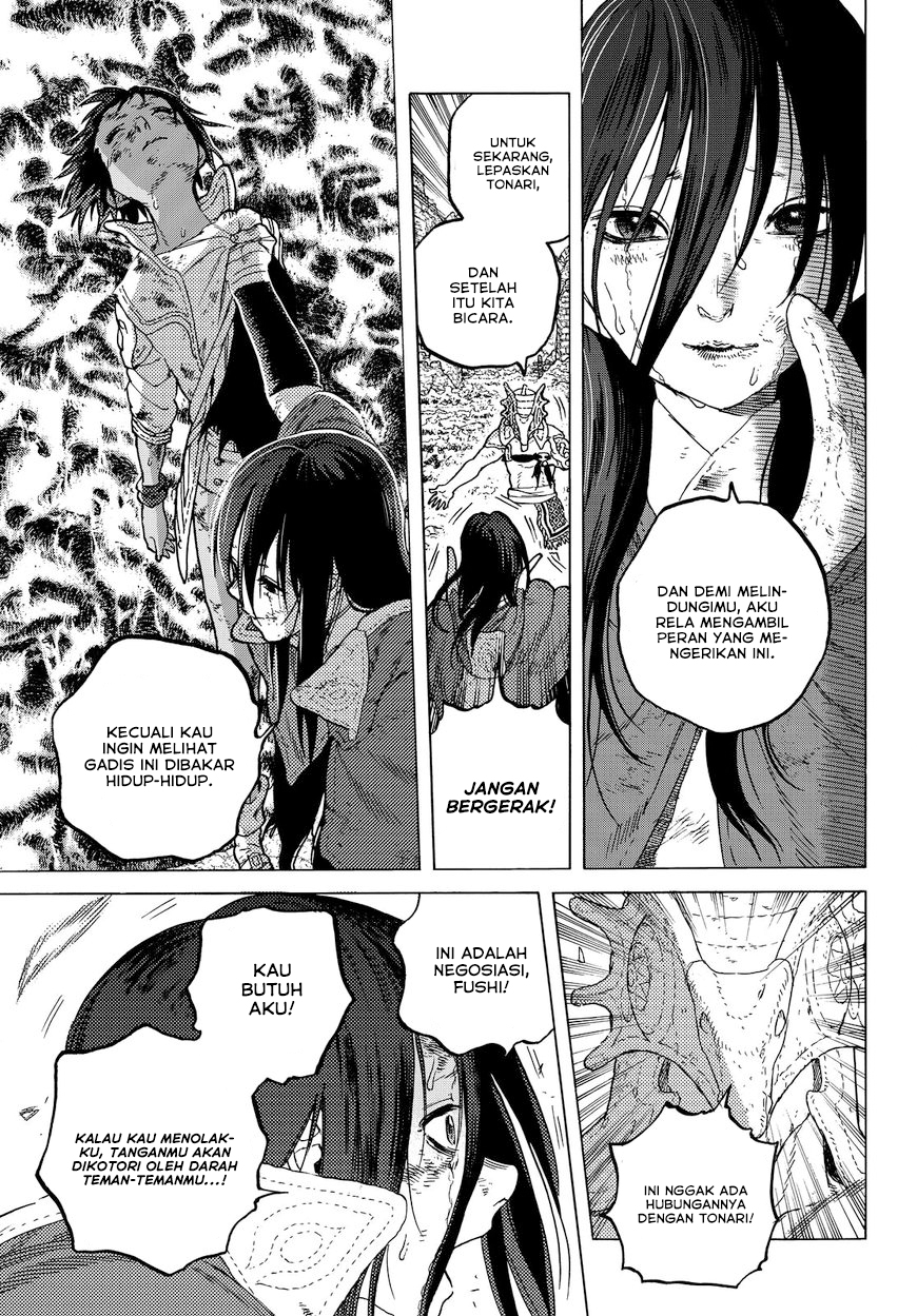 Fumetsu no Anata e Bab 51 halaman 4
