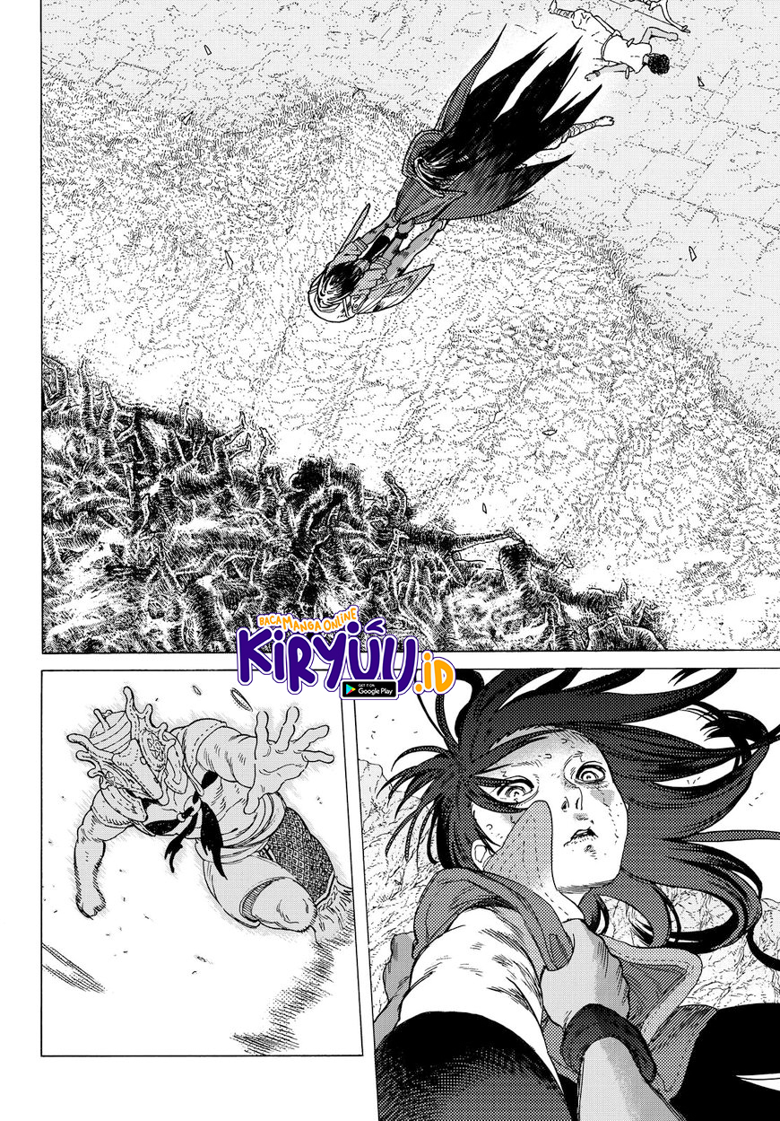 Fumetsu no Anata e Bab 51 halaman 7