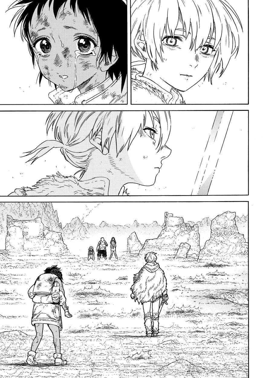 Fumetsu no Anata e Bab 51 halaman 12