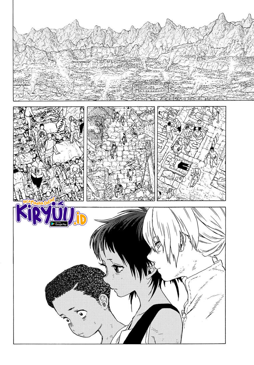 Fumetsu no Anata e Bab 51 halaman 13