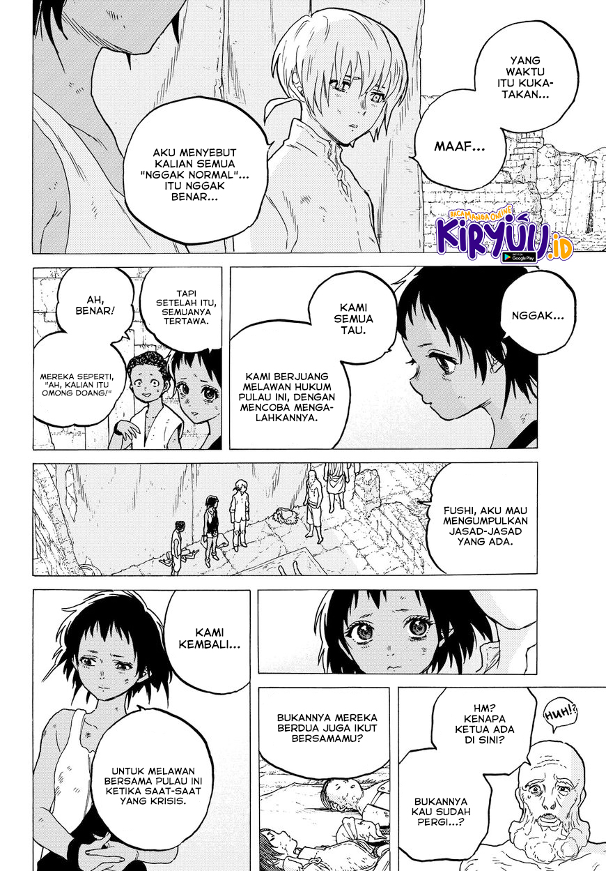 Fumetsu no Anata e Bab 51 halaman 15
