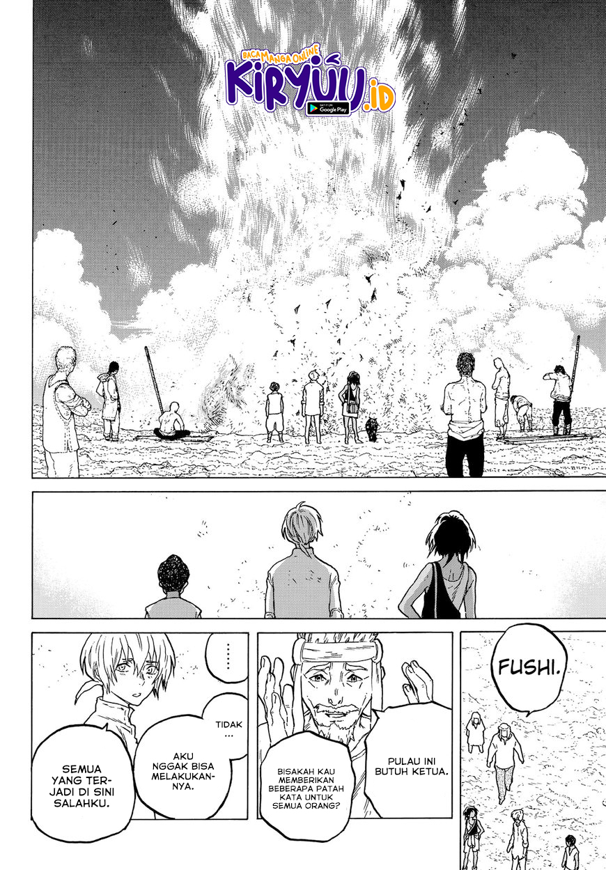 Fumetsu no Anata e Bab 51 halaman 17