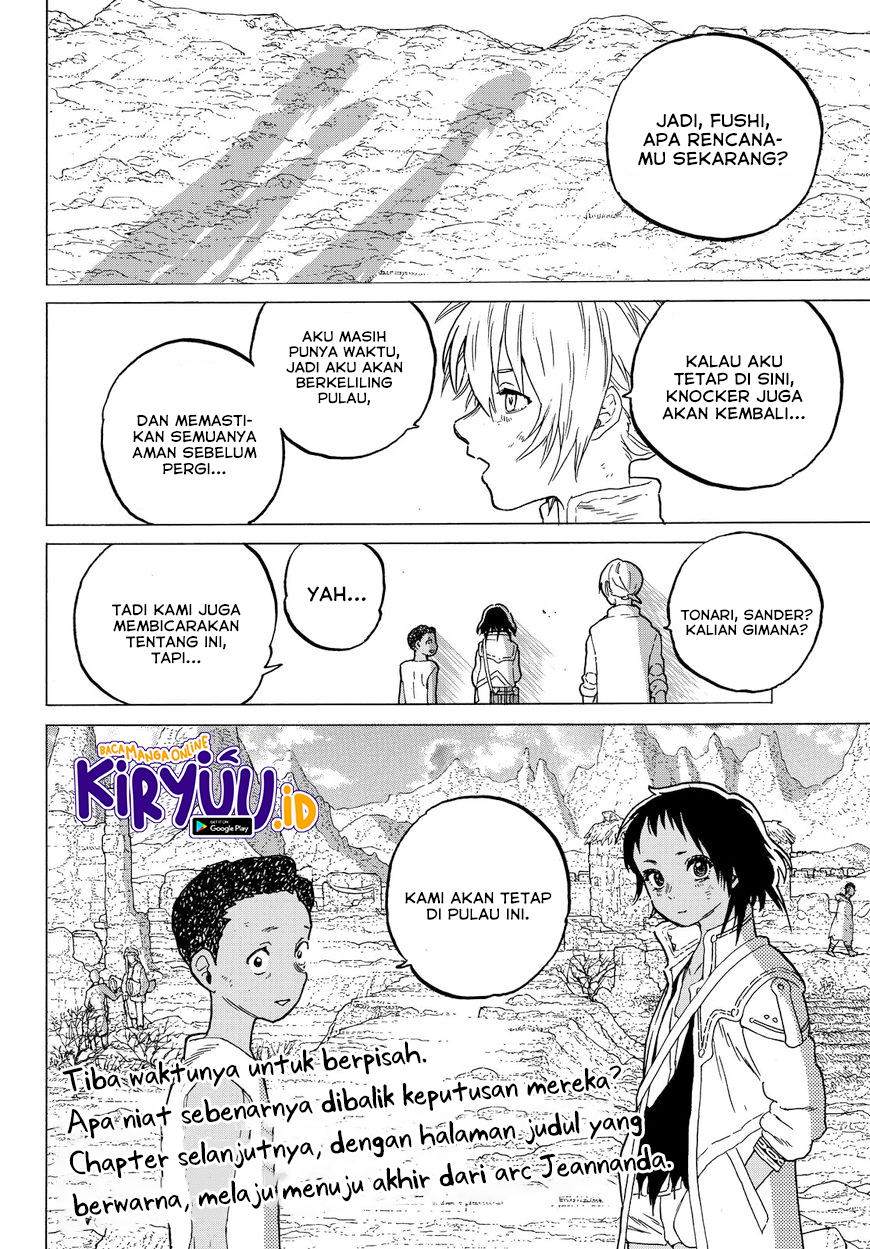 Fumetsu no Anata e Bab 51 halaman 19