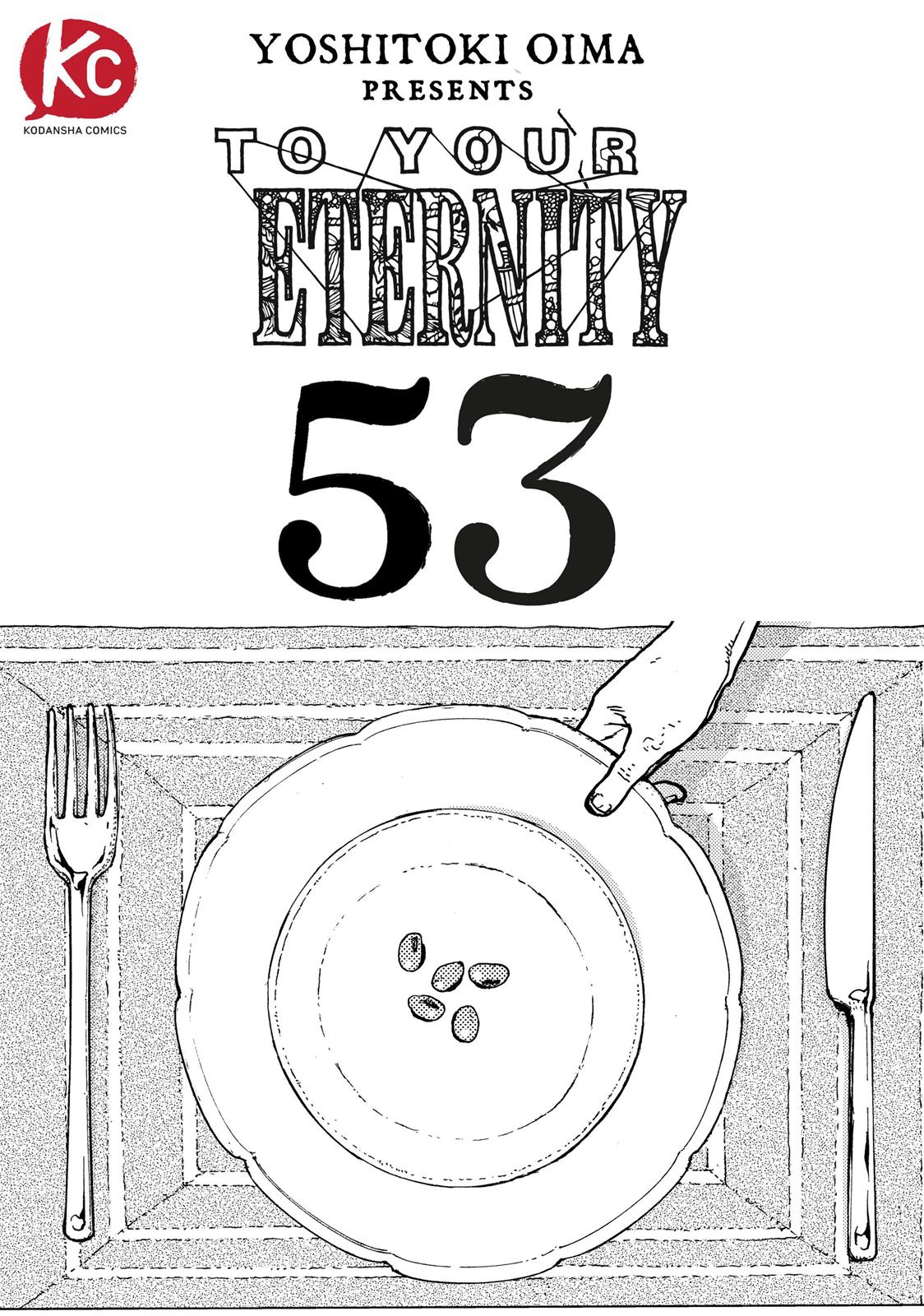 Fumetsu no Anata e Bab 53 halaman 2