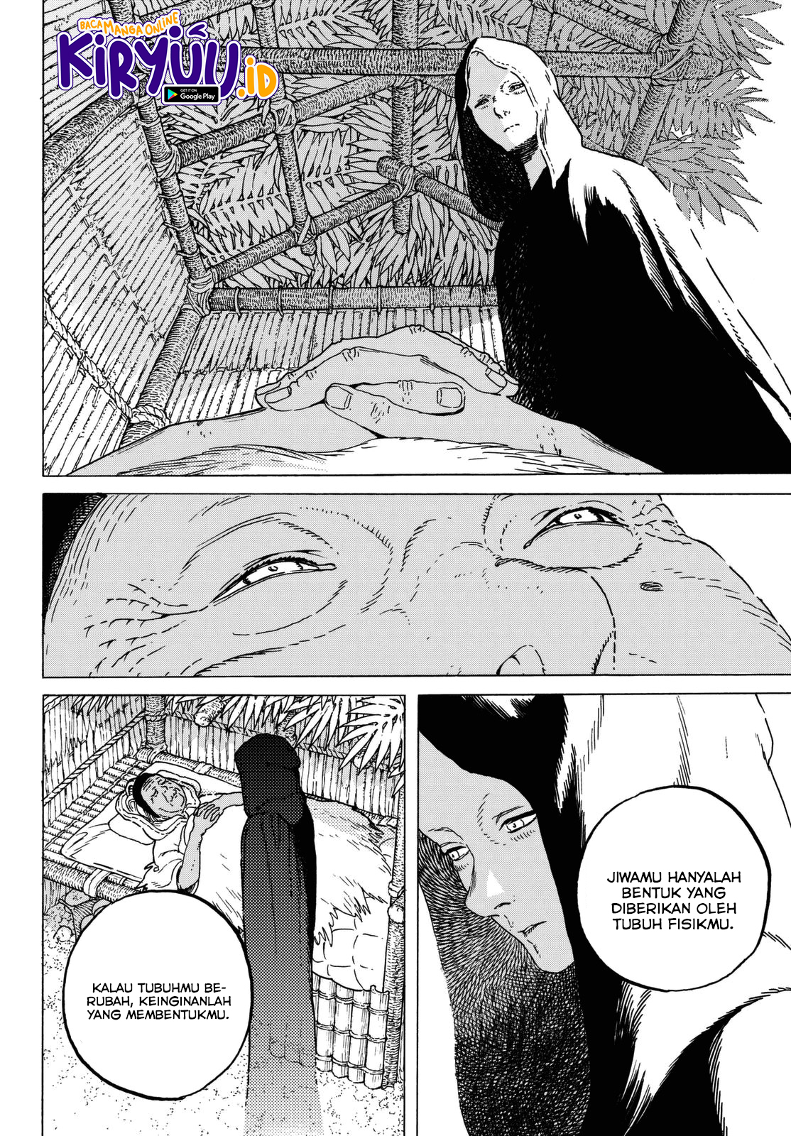 Fumetsu no Anata e chapter 54 halaman 11