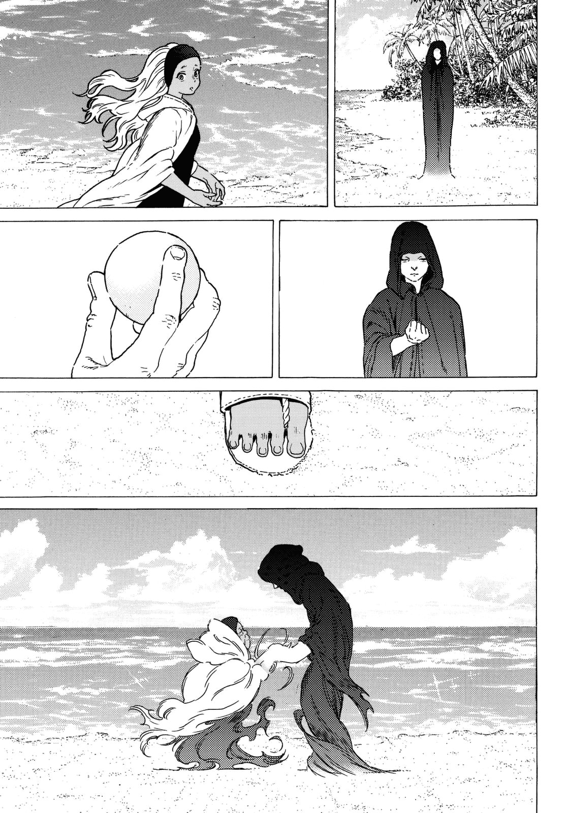 Fumetsu no Anata e chapter 54 halaman 14