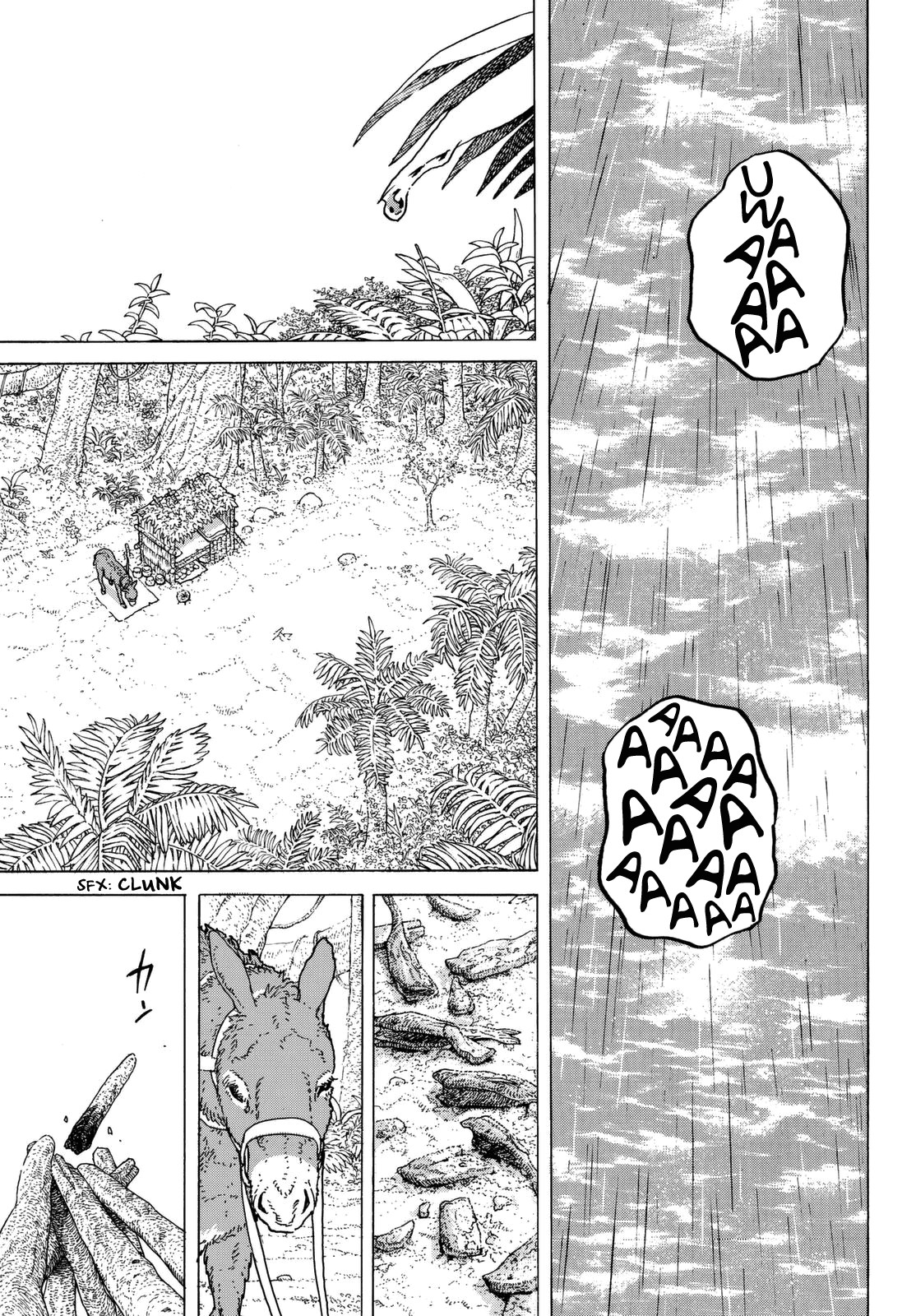 Fumetsu no Anata e chapter 54 halaman 16