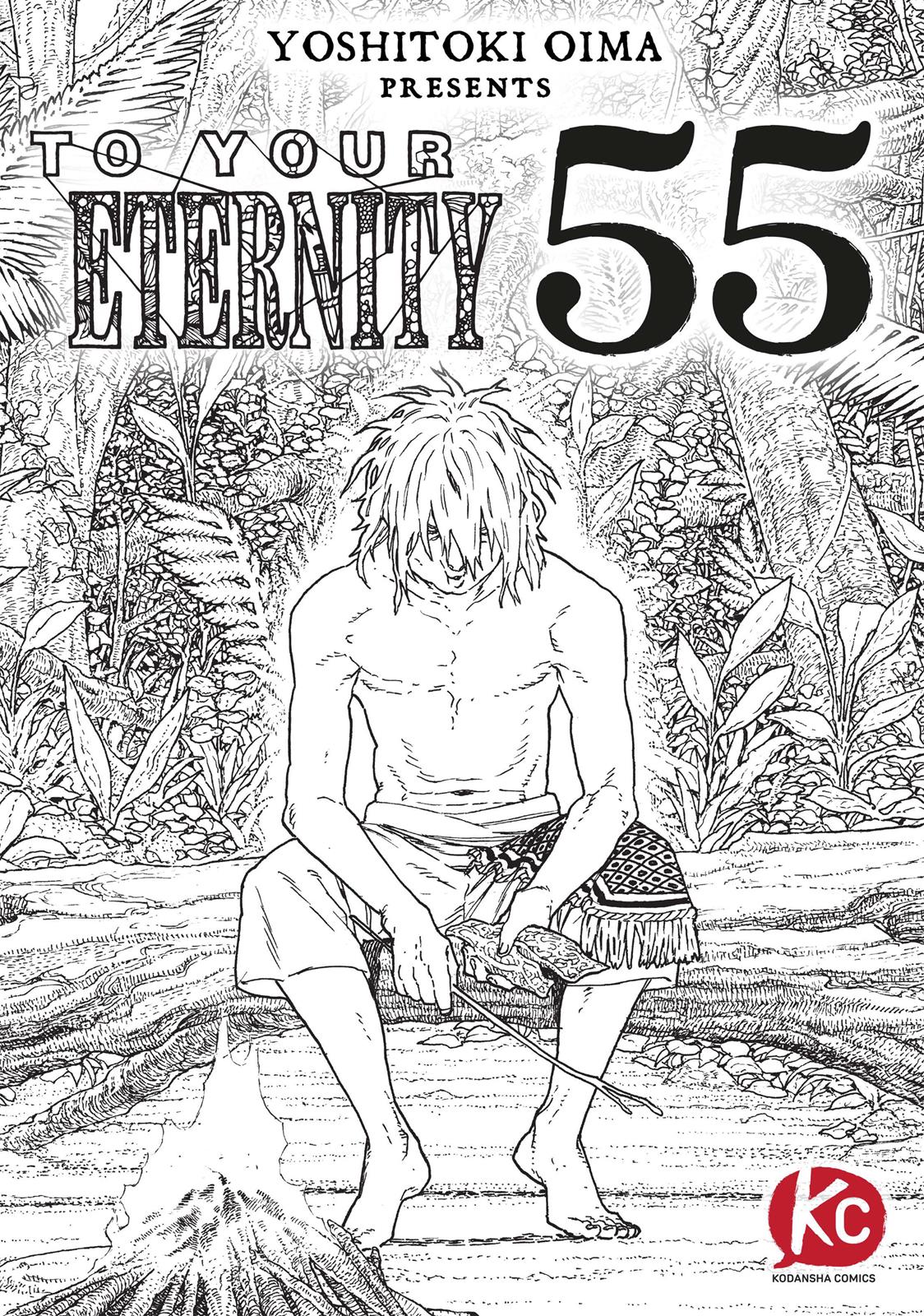 Fumetsu no Anata e Bab 55 halaman 2