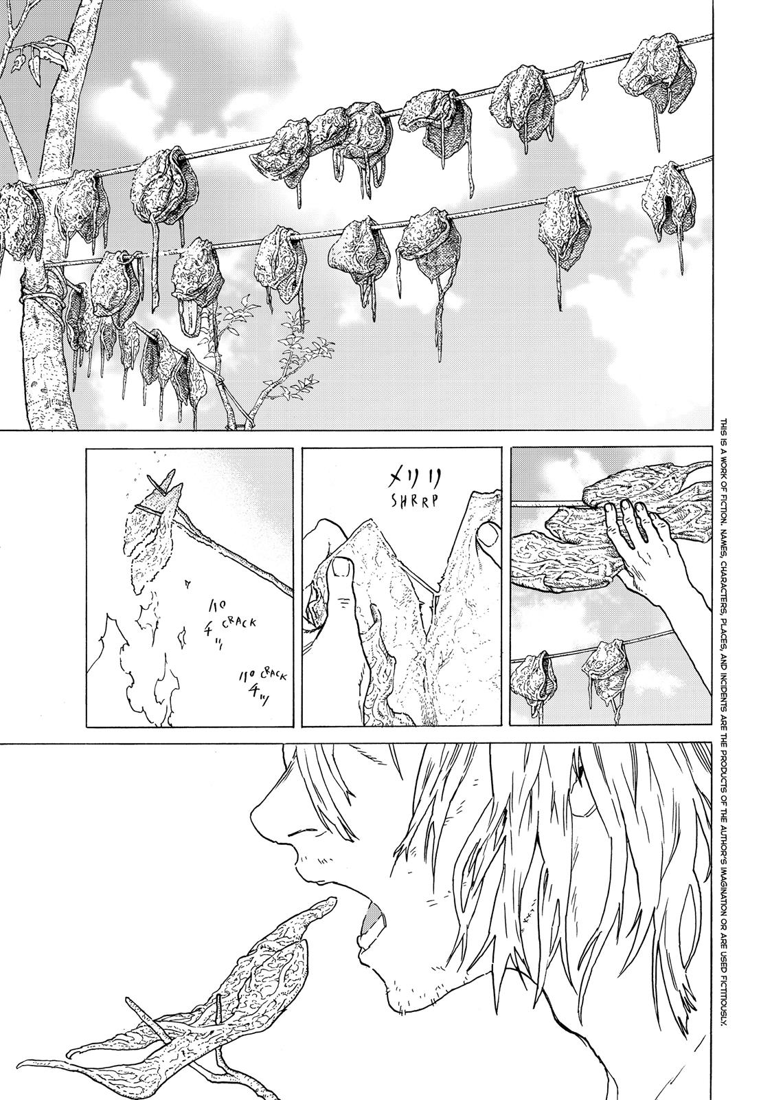 Fumetsu no Anata e Bab 55 halaman 3