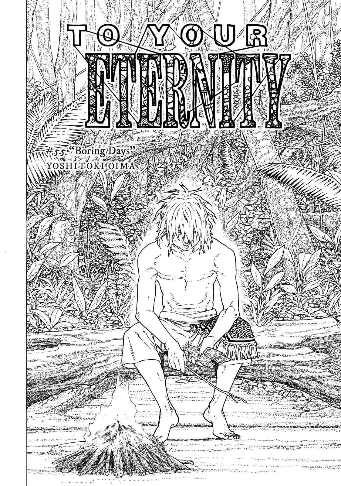Fumetsu no Anata e Bab 55 halaman 4