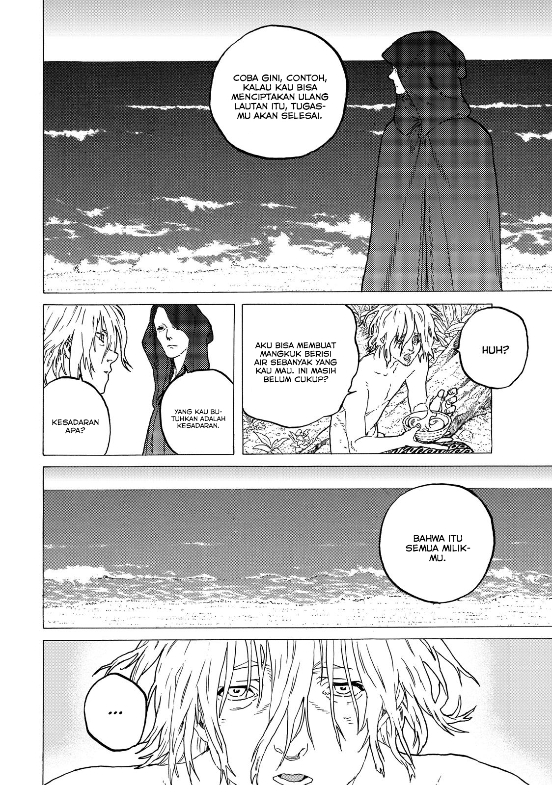 Fumetsu no Anata e Bab 55 halaman 6