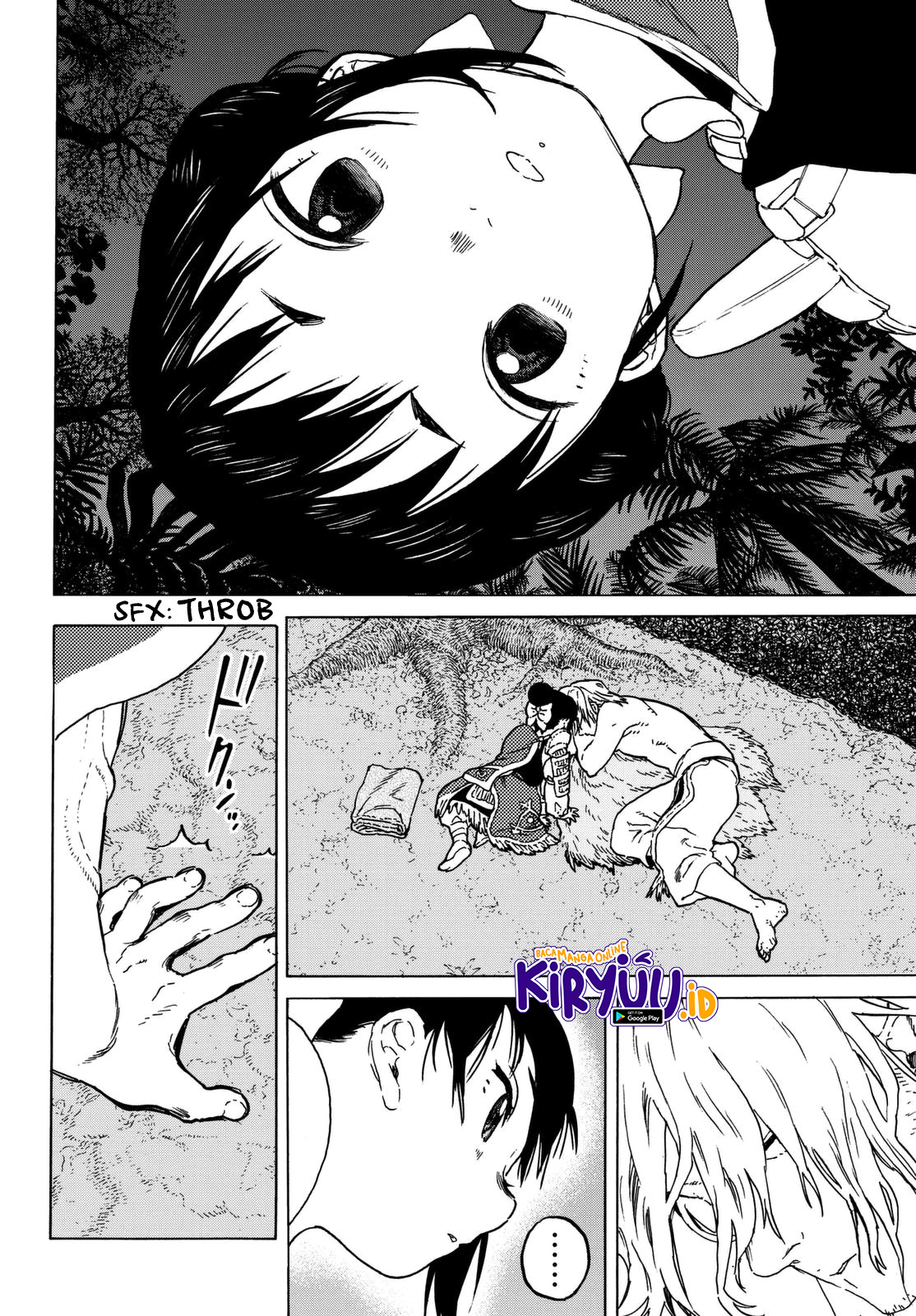 Fumetsu no Anata e Bab 56 halaman 10