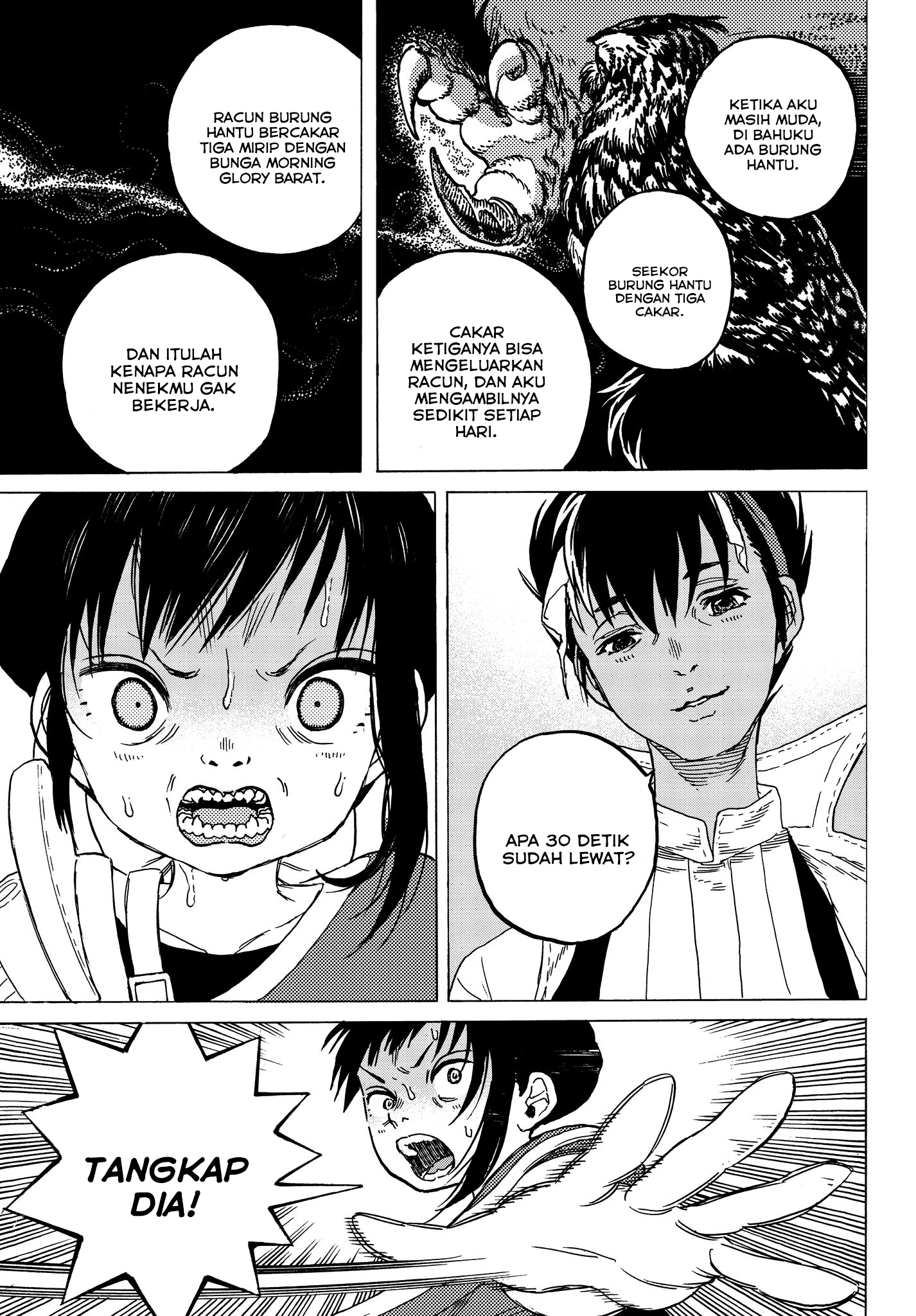 Fumetsu no Anata e Bab 57 halaman 20