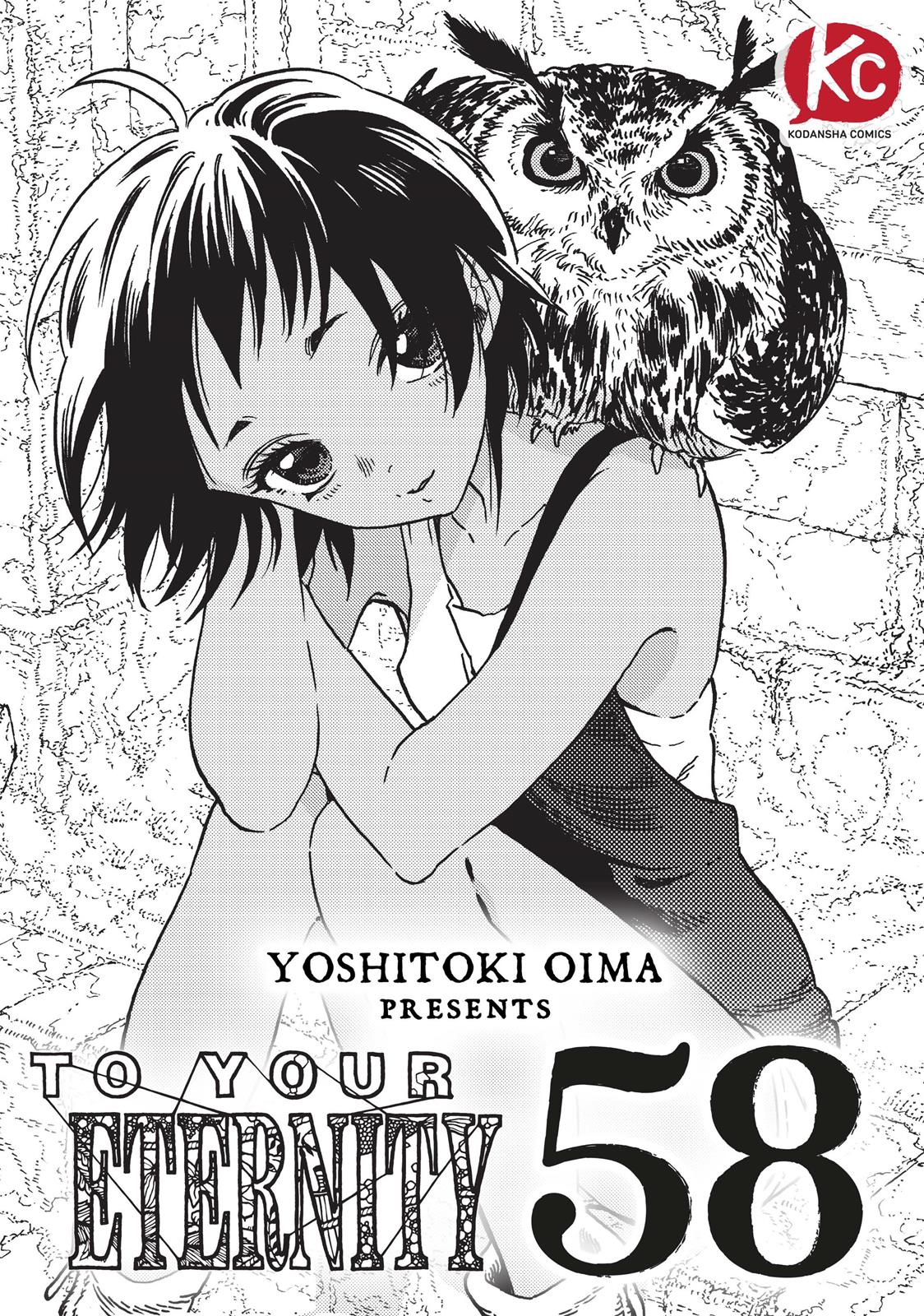 Fumetsu no Anata e chapter 58 halaman 1