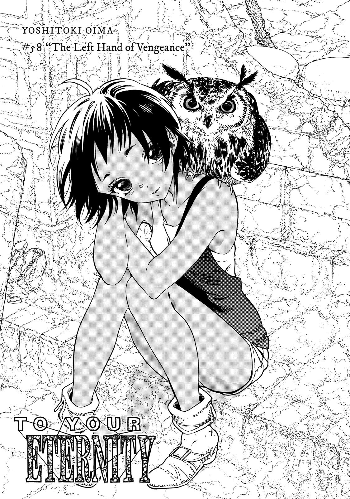 Fumetsu no Anata e chapter 58 halaman 2