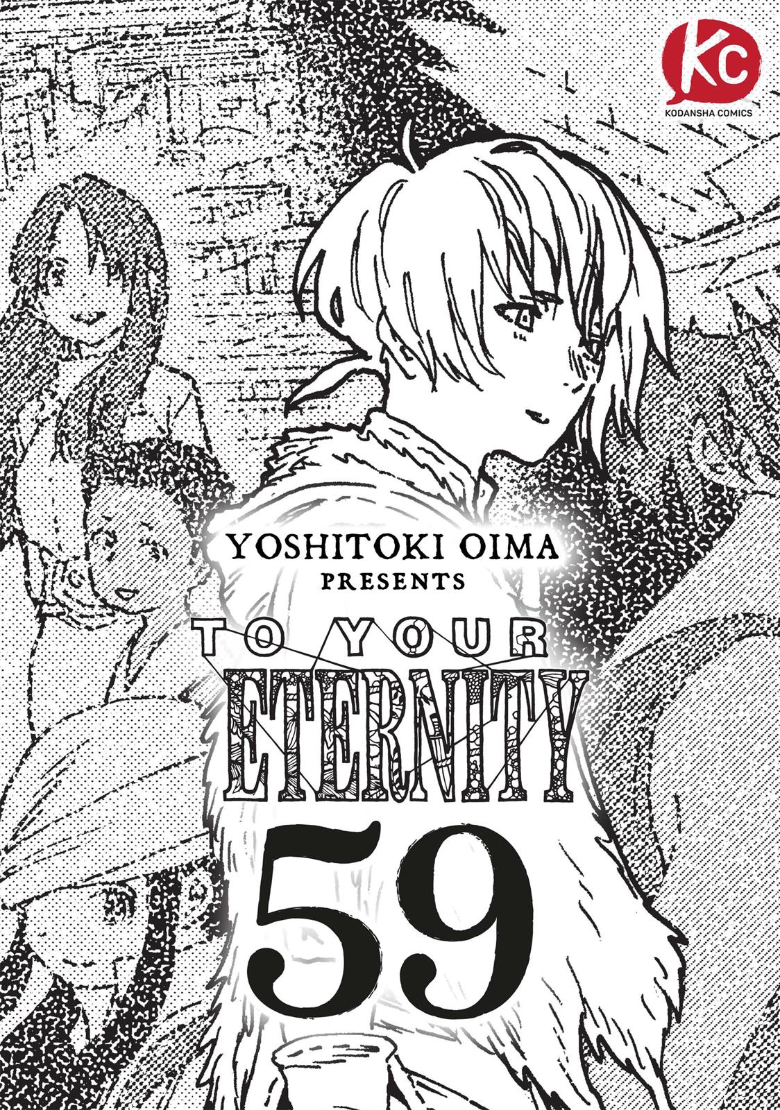 Fumetsu no Anata e Bab 59 halaman 1