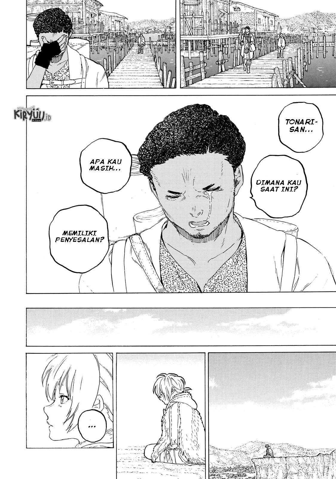 Fumetsu no Anata e Bab 59 halaman 15