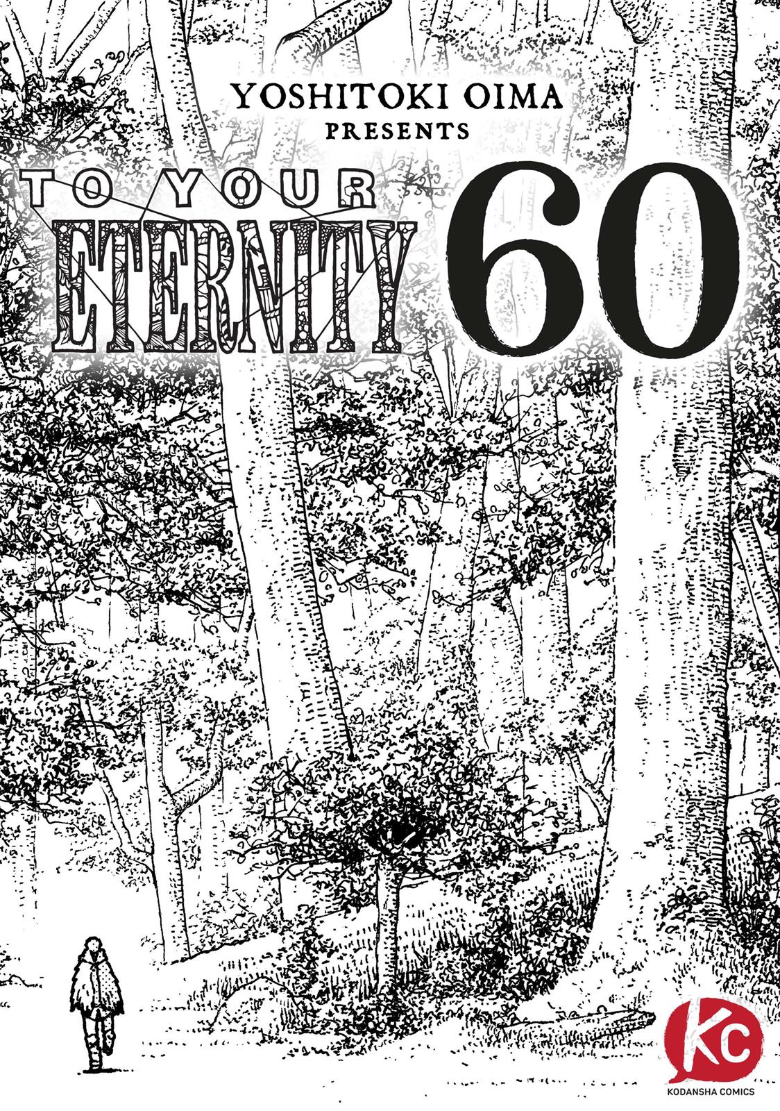 Fumetsu no Anata e Bab 60 halaman 2