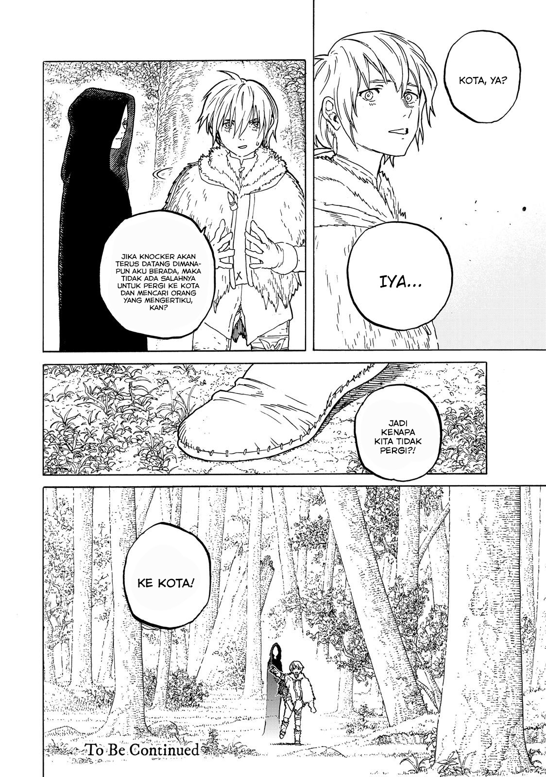 Fumetsu no Anata e Bab 60 halaman 20