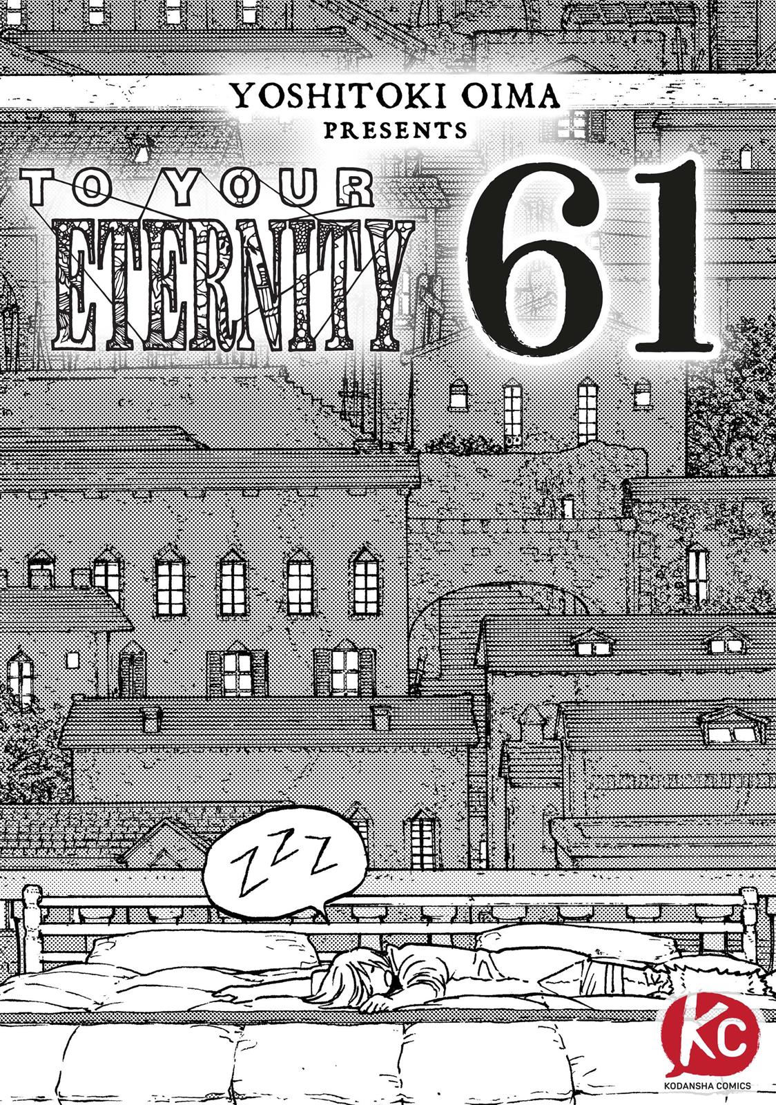Fumetsu no Anata e Bab 61 halaman 2
