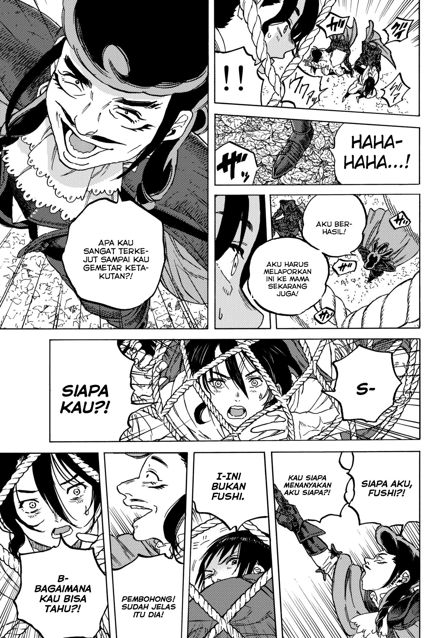 Fumetsu no Anata e Bab 62 halaman 18