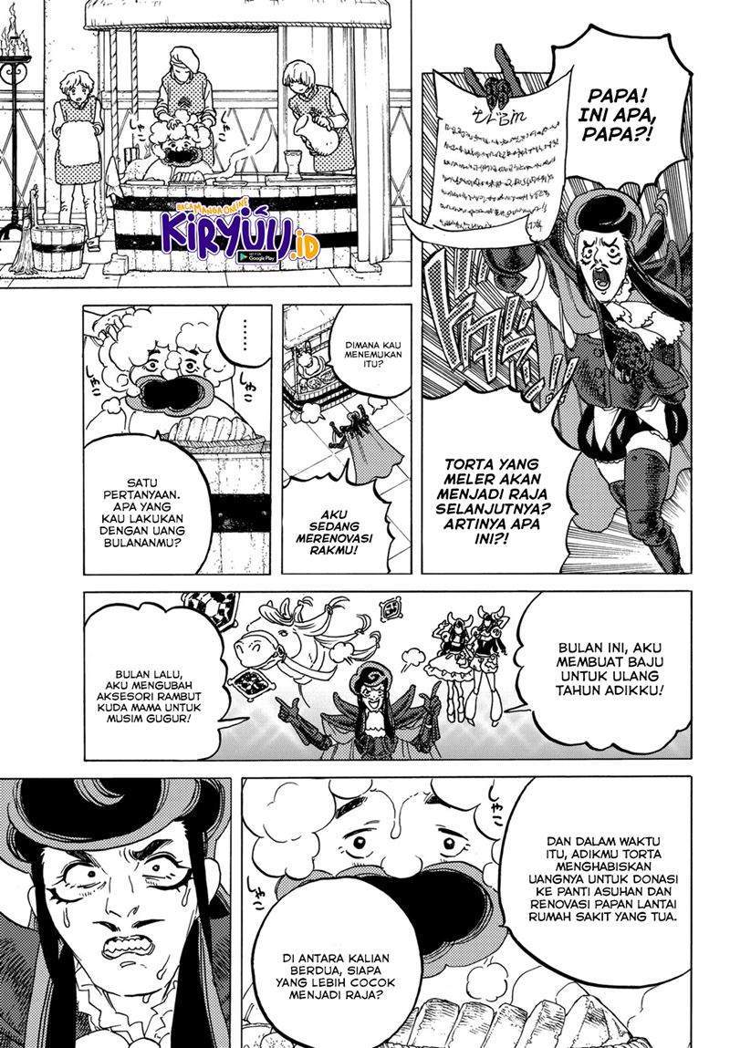 Fumetsu no Anata e chapter 64 halaman 12