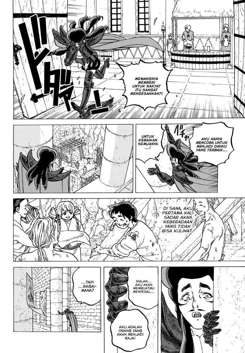 Fumetsu no Anata e chapter 64 halaman 13