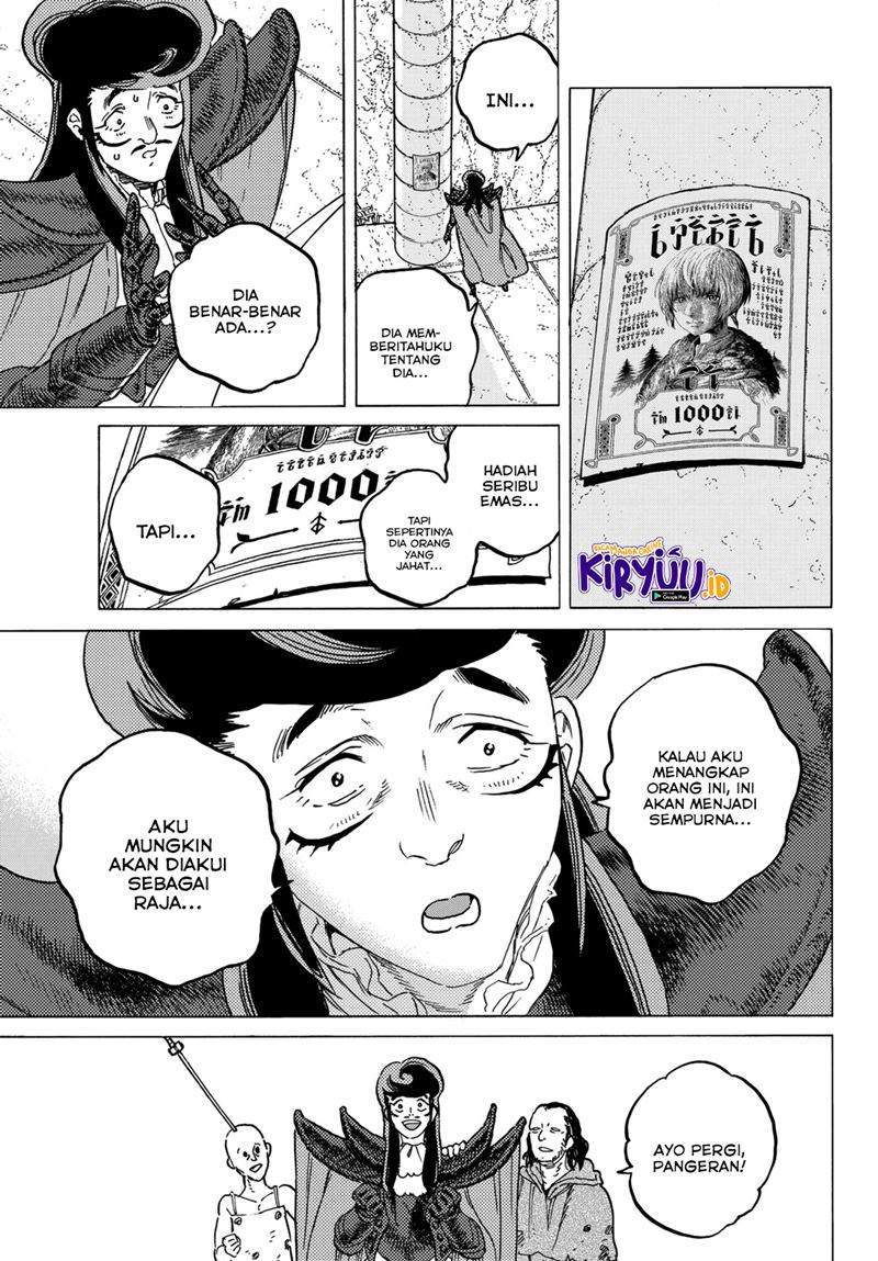 Fumetsu no Anata e chapter 64 halaman 14