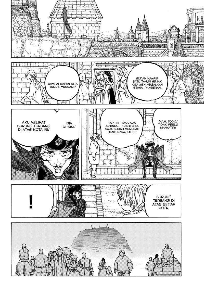 Fumetsu no Anata e chapter 64 halaman 15